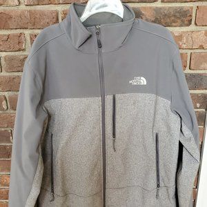 The North Face Men's XL Jacket Gray